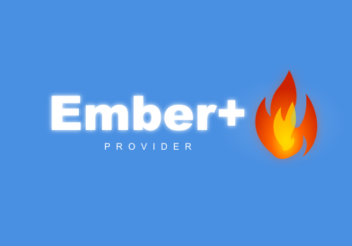 Ember+ Provider