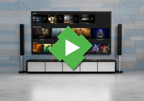 Integrate your Emby media server with Homey Pro. Monitor playback across all your devices, control players from Flow, get notified when new content is added to your libraries, and surface what's playing on your dashboard with three custom widgets.