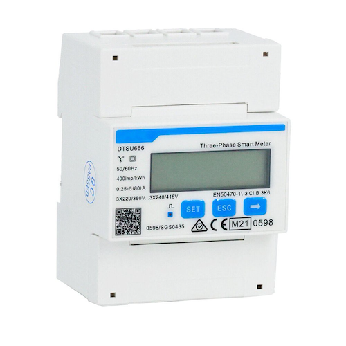 Energy Meter