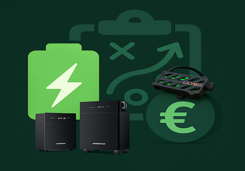 Manage hourly your battery optimization