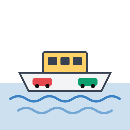 Road ferry