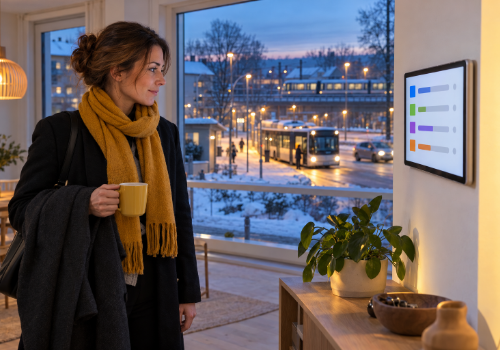 Live Traffic & Transit Sweden