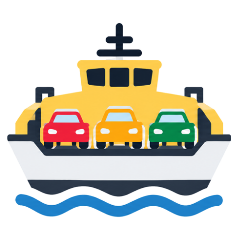 Road ferry