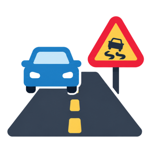 Road traffic