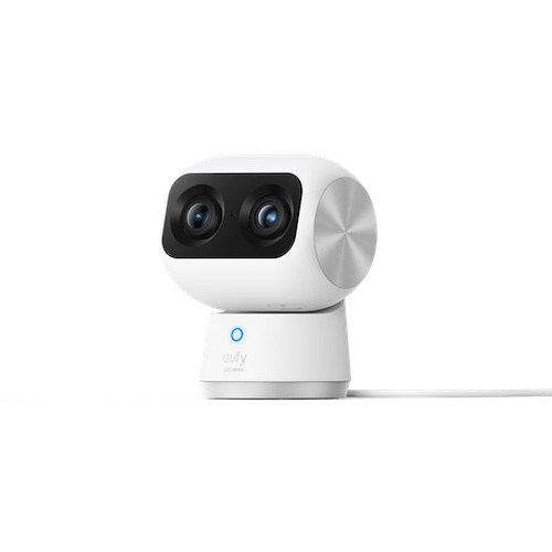 Indoor Cam Pan & Tilt Dual (S350)