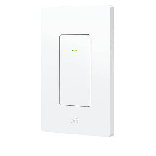 Eve Light Switch (U.S. & Canada)