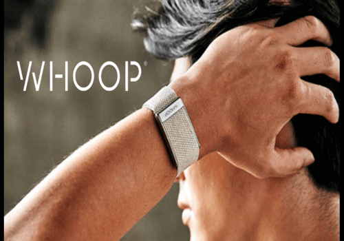 Connect your Whoop data to Homey