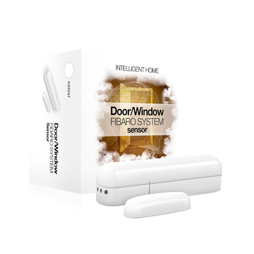 Deur/Raam Sensor (Z-Wave Plus)