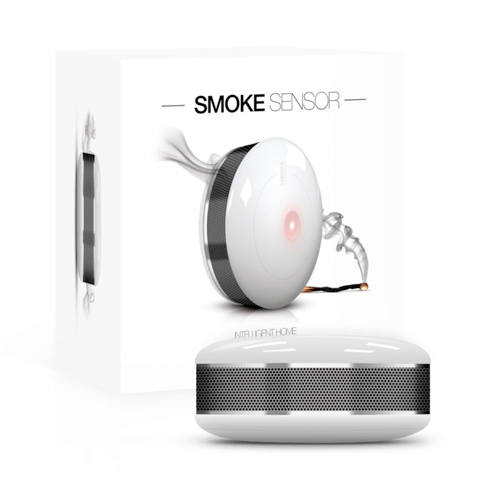 Smoke Detector (Z-Wave Plus)