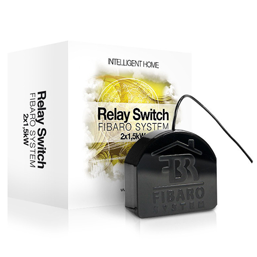 Double Relay Switch 2