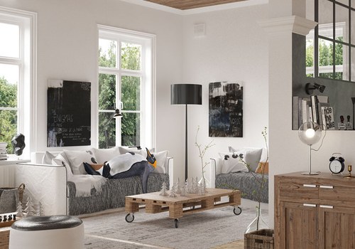 Smart ventilation control for Exvent eWind & eAir, fully Homey-integrated.