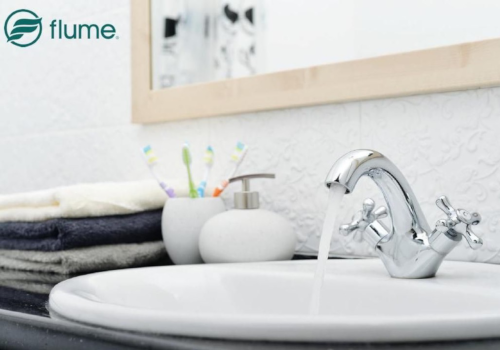 A smarter way to track and reduce your water use.