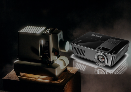 BenQ Network Projector
