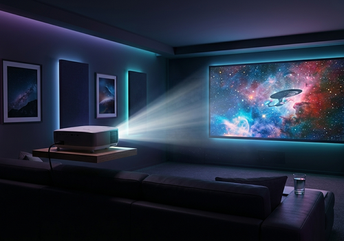 BenQ Network Projector
