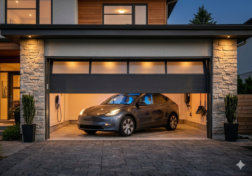 Garage Gateway