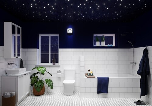 Control your Fresh Intellivent SKY fans via Bluetooth