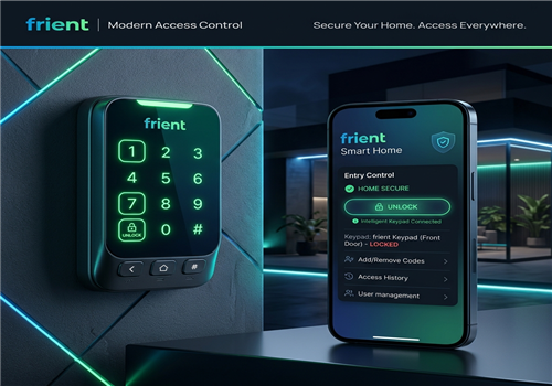 Keypad Code Reader