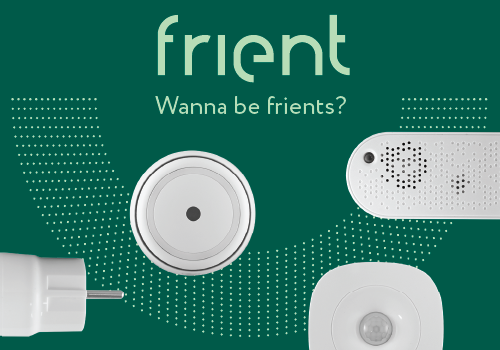 High-quality sensors, alarms, and smart plugs