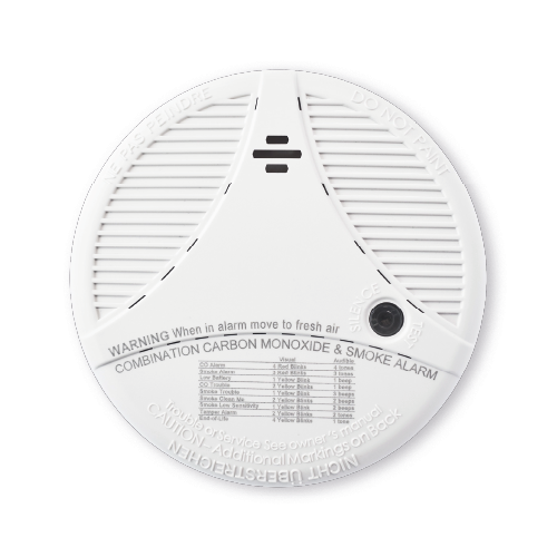 Smart Smoke & CO Alarm