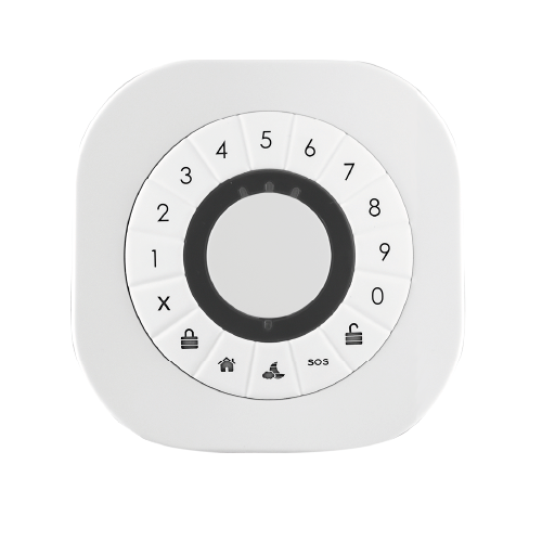 Intelligent Keypad