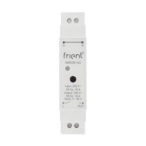 Smart DIN Relay 2