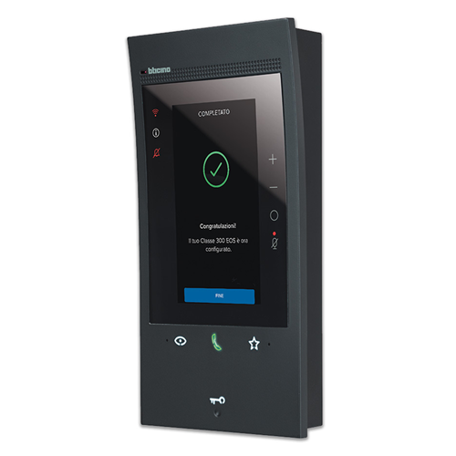 Bticino Classe 300 EOS