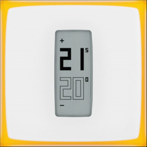 Smart modulating Thermostat