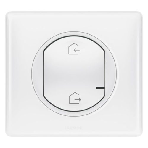 Wireless 2 Button Switch