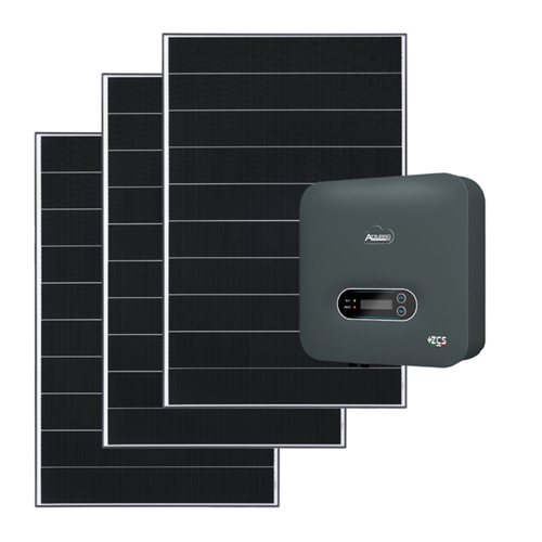 ZCS Azzurro Solar Panel