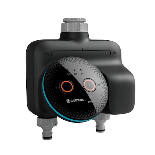 Dual Water Control
