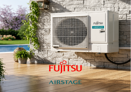 Bring your Fujitsu Airstage AC into your smart home.