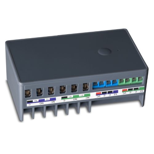 Universal relay (ZEN17)