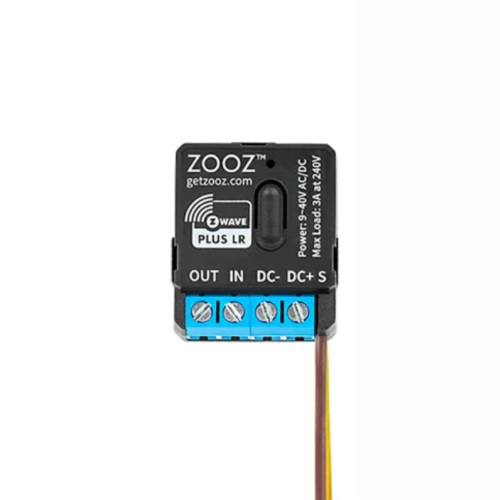 XS Relay Low Voltage (ZEN58)
