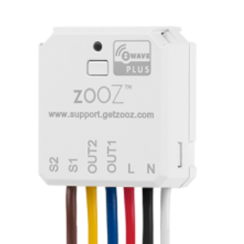 Podwójny przekaźnik (ZEN52)