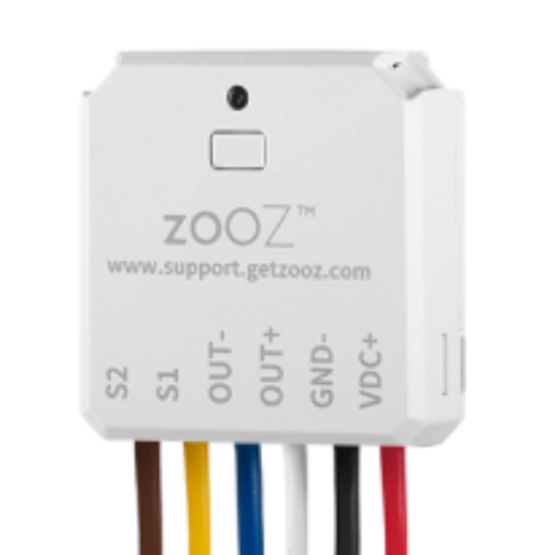 Sterownik silnika DC (ZEN53)