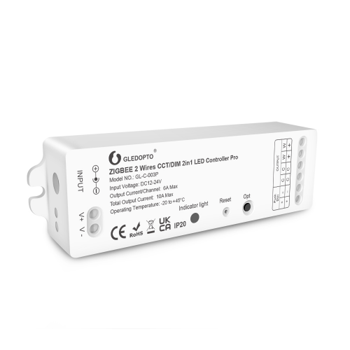 CCT 2 Wires Stripe Controller