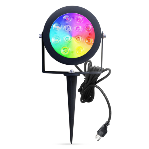 RGB-CCT Garden Lamp 12W