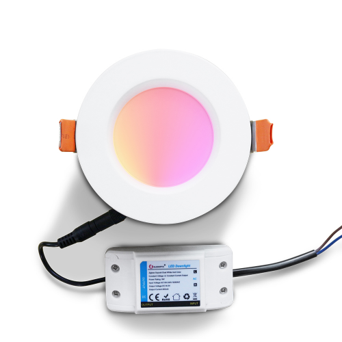 RGB-CCT Downlight