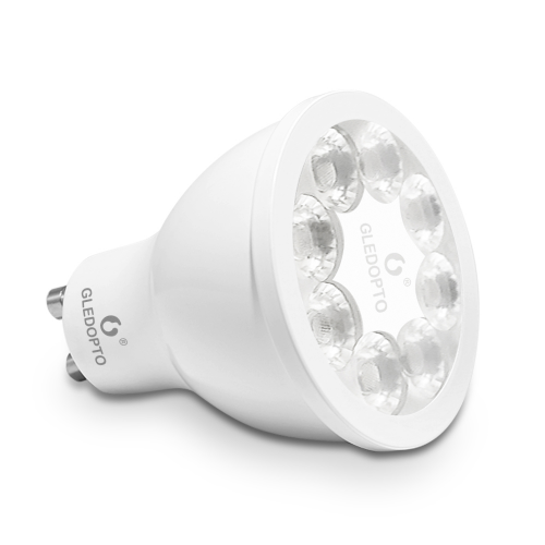 RGB-CCT LED Spot (GU10)