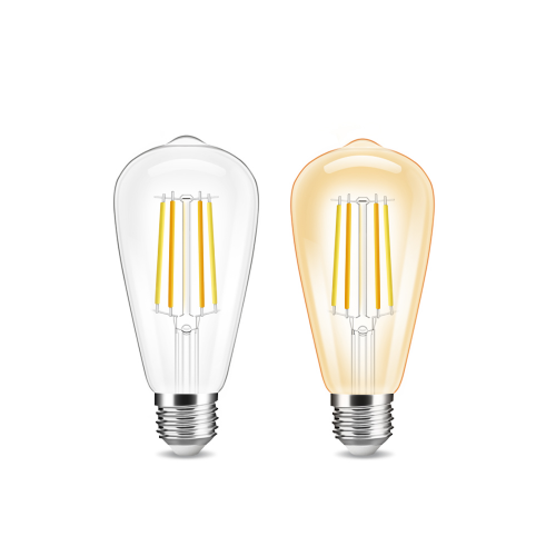 RGB-CCT LED Bulb (ST64)