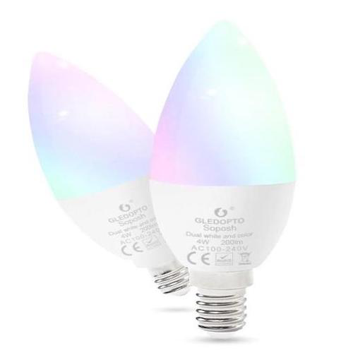 GL-B-001Z Candle Bulb E14