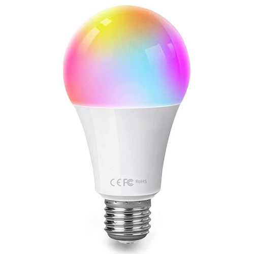 GL-B-008P Dual White And Color E27 Bulb