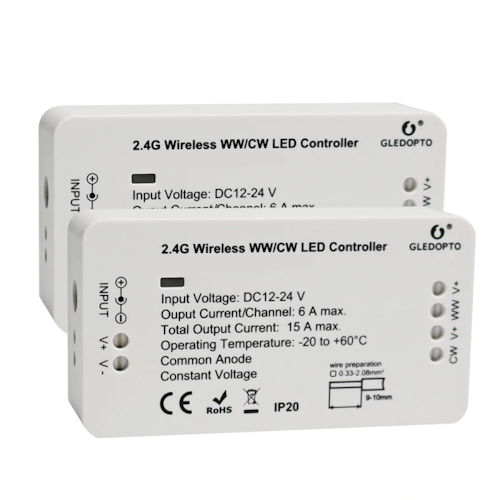 GL-C-006 WW+CW Controller