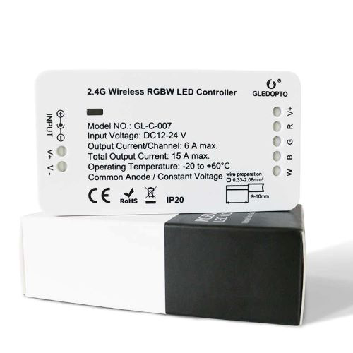 GL-C-007 RGBW Controller (1ID only)