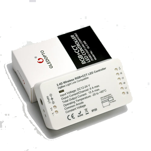 GL-C-008S RGB+CCT Controller