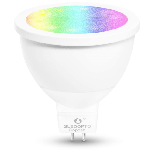 GL-S-005Z RGB/CCT MR16 Spot