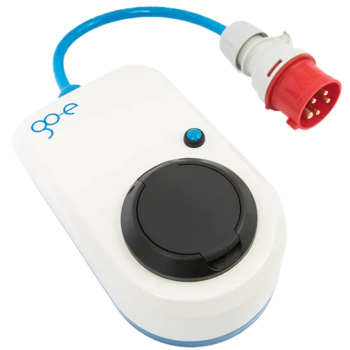 go-eCharger Home+ (local)