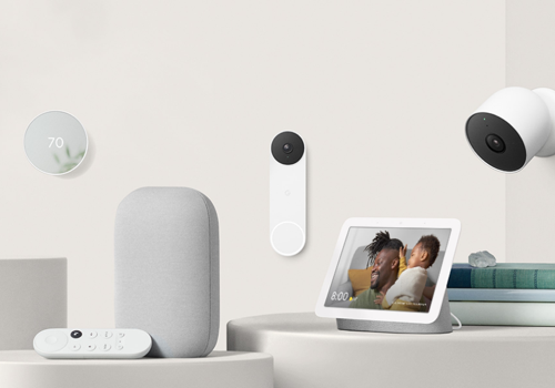 Build your helpful home.