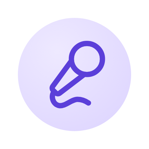 Voice command