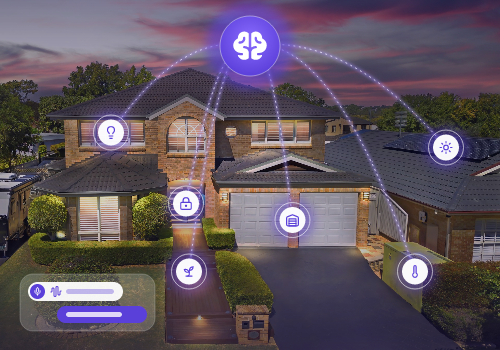 An AI brain for your Flows and your home, with any model.